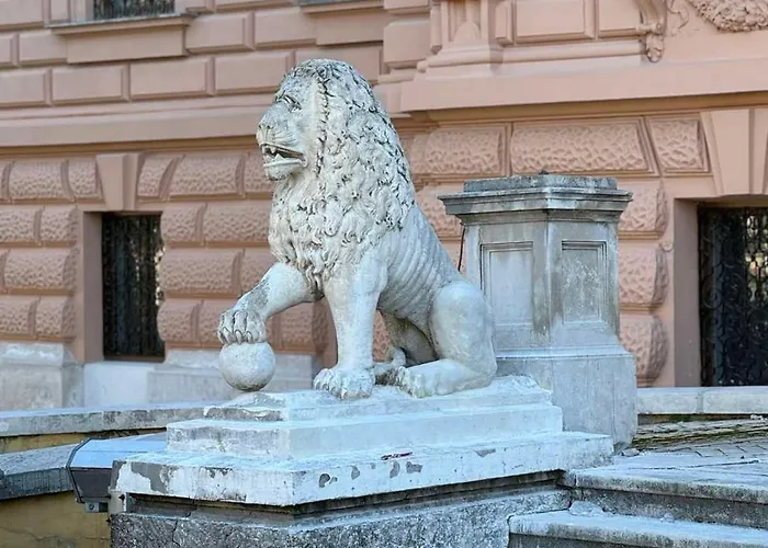 Βίλα Dana Σρέμσκι Καρλόβτσι