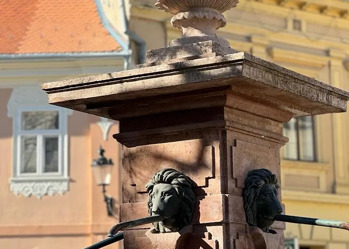 Βίλα Dana Σρέμσκι Καρλόβτσι